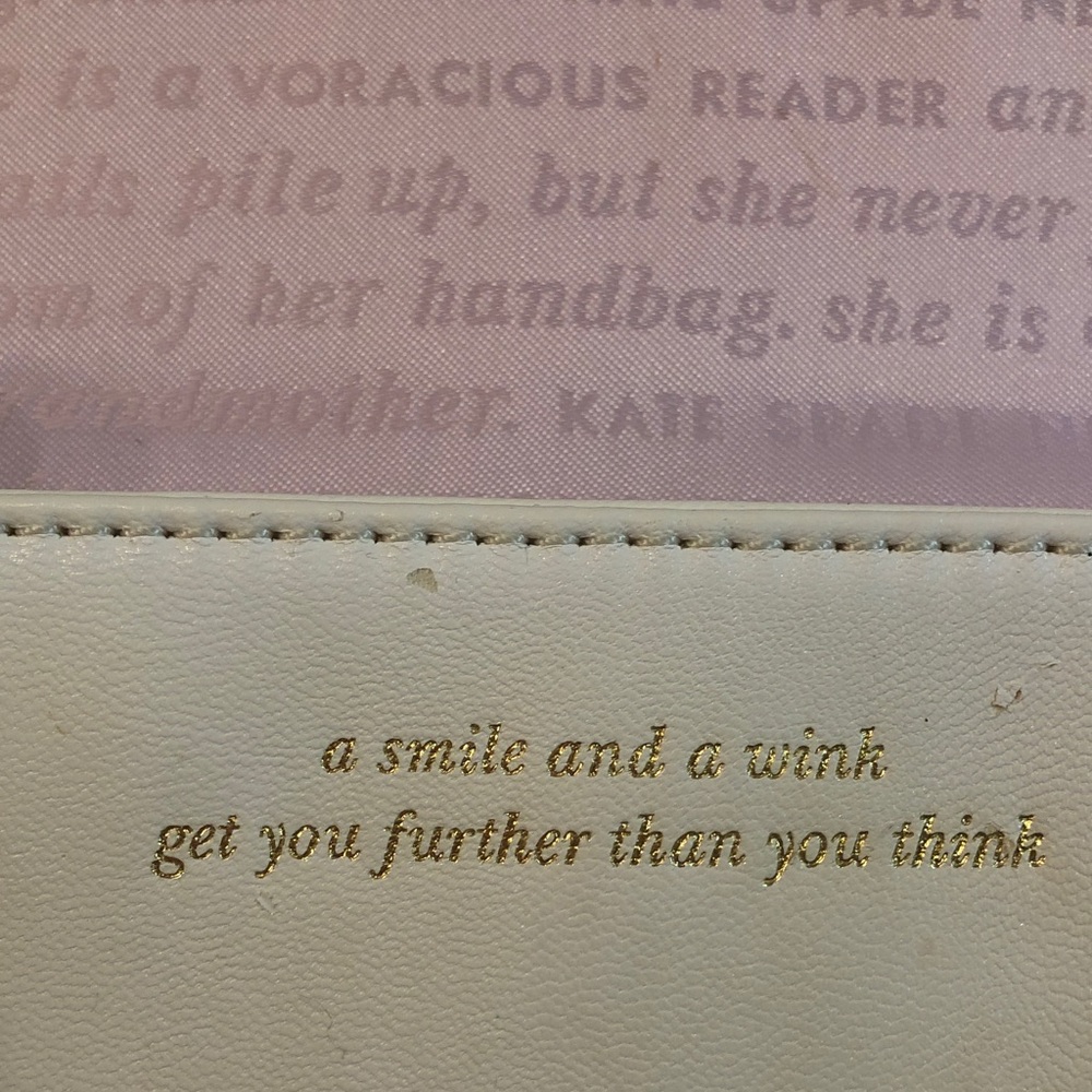 Kate spade clutch - Picture 3 of 11